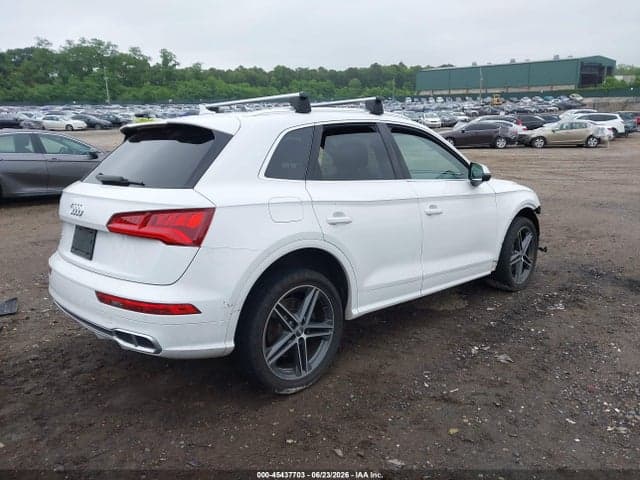 2020 AUDI SQ5 PREMIUM TFSI QUATTRO TIPTRONIC 4