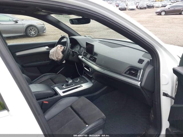2020 AUDI SQ5 PREMIUM TFSI QUATTRO TIPTRONIC 5