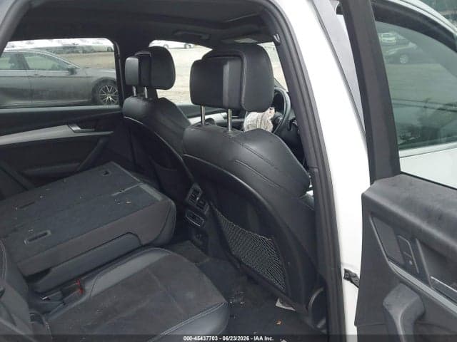 2020 AUDI SQ5 PREMIUM TFSI QUATTRO TIPTRONIC 8