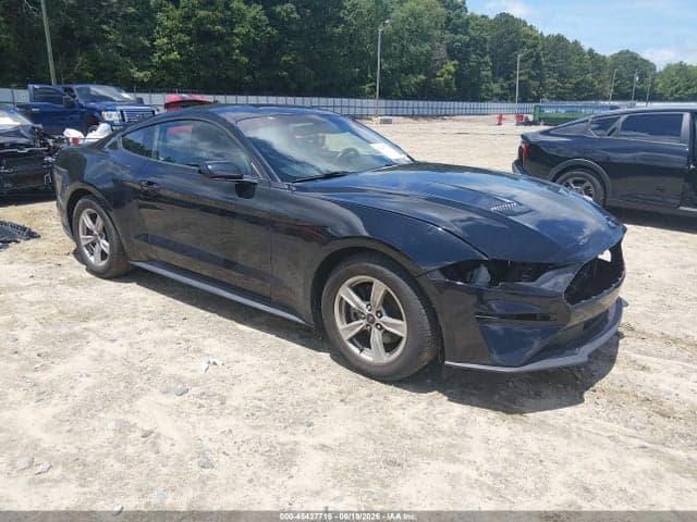 2020 FORD MUSTANG ECOBOOST FASTBACK 1