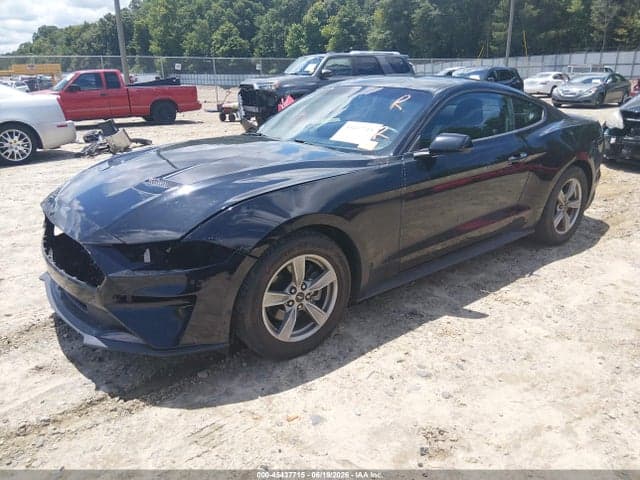 2020 FORD MUSTANG ECOBOOST FASTBACK 2