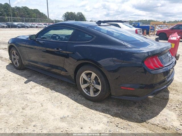 2020 FORD MUSTANG ECOBOOST FASTBACK 3