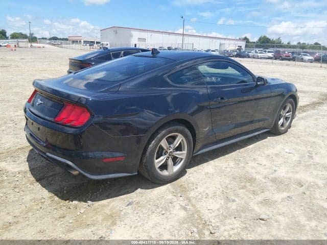 2020 FORD MUSTANG ECOBOOST FASTBACK 4