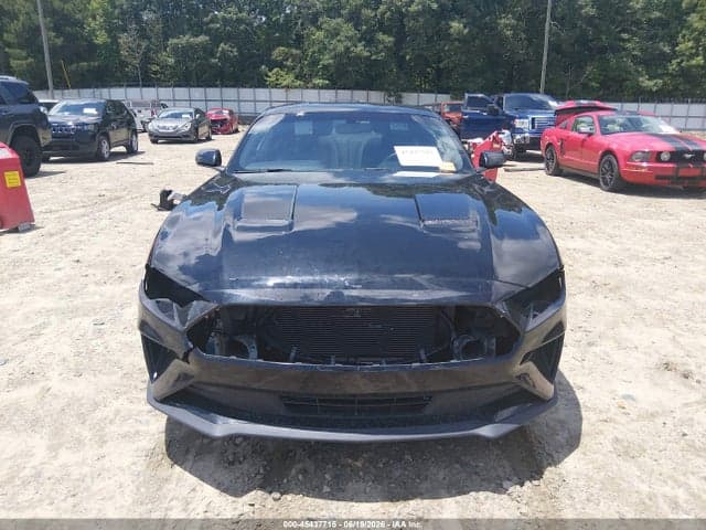 2020 FORD MUSTANG ECOBOOST FASTBACK 6