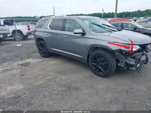 2021 CHEVROLET TRAVERSE AWD PREMIER