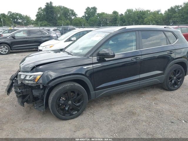 2022 VOLKSWAGEN TAOS 1.5T SE 2