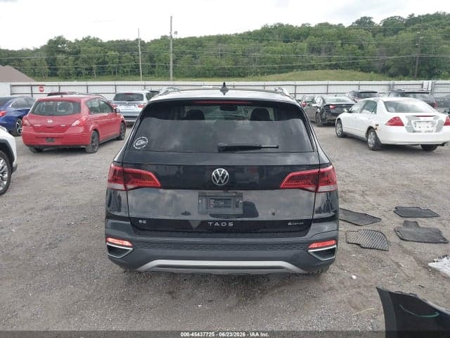 2022 VOLKSWAGEN TAOS 1.5T SE 17