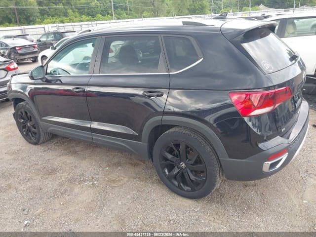 2022 VOLKSWAGEN TAOS 1.5T SE 3