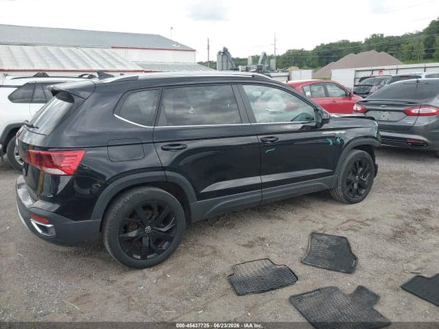 2022 VOLKSWAGEN TAOS 1.5T SE 4