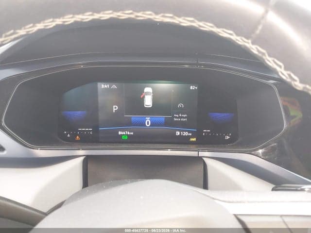 2022 VOLKSWAGEN TAOS 1.5T SE 7