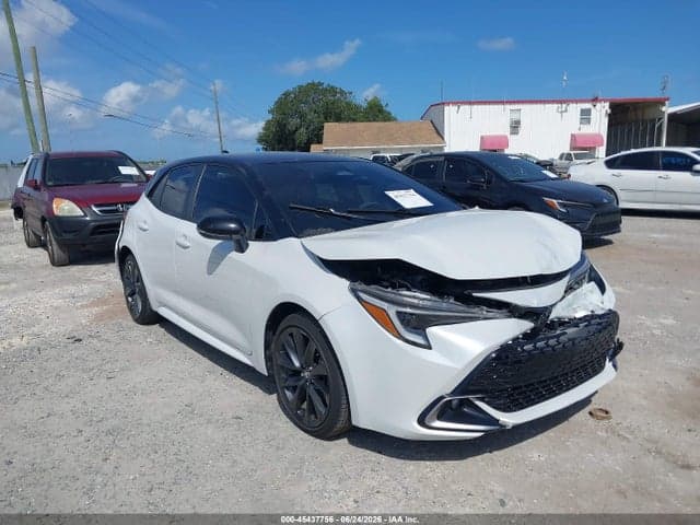 2023 TOYOTA COROLLA XSE 1