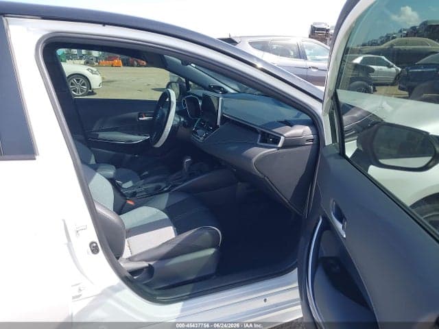 2023 TOYOTA COROLLA XSE 5