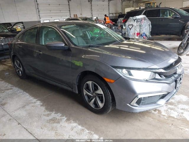 2020 HONDA CIVIC LX - 1