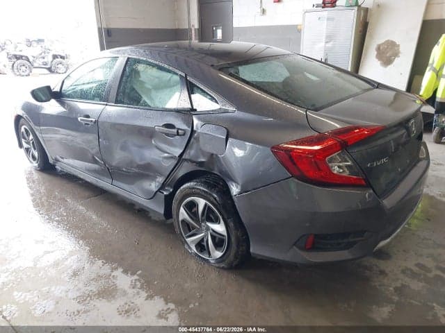 2020 HONDA CIVIC LX 3