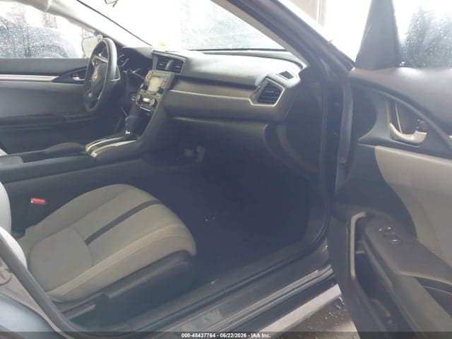 2020 HONDA CIVIC LX 5