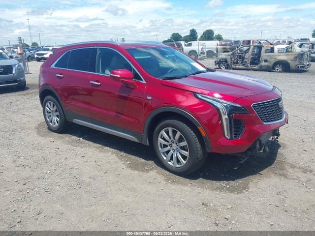 2019 CADILLAC XT4 PREMIUM