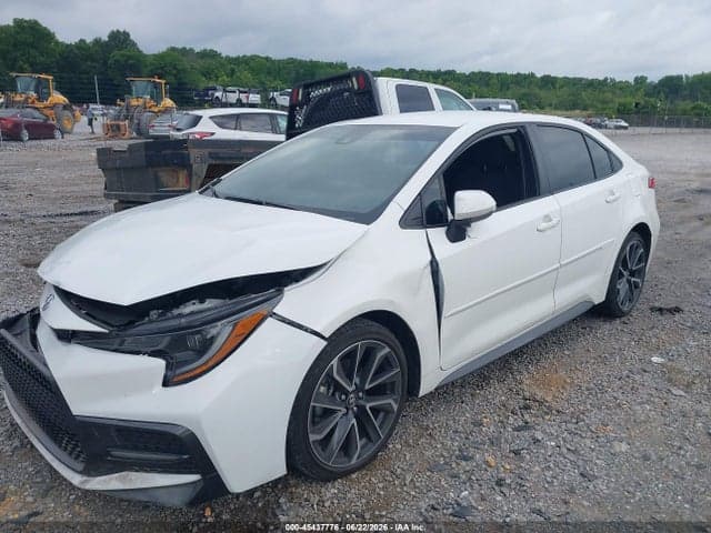 2022 TOYOTA COROLLA SE 2