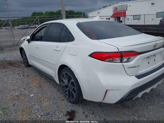 2022 TOYOTA COROLLA SE 3