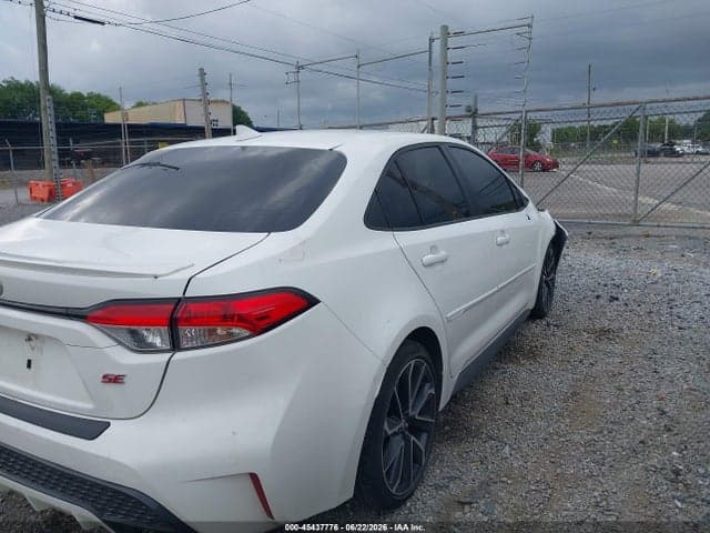 2022 TOYOTA COROLLA SE 4