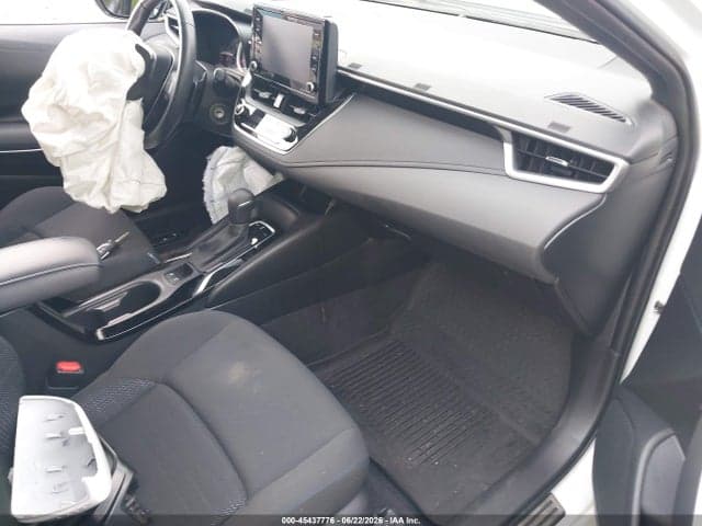 2022 TOYOTA COROLLA SE 5