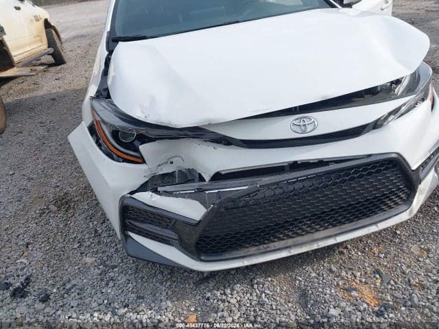 2022 TOYOTA COROLLA SE 6