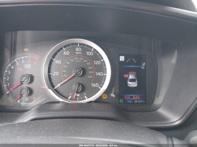 2022 TOYOTA COROLLA SE 7