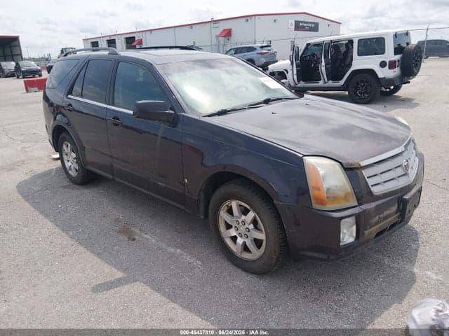 2006 CADILLAC SRX V6 1