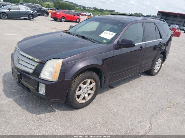 2006 CADILLAC SRX V6 2
