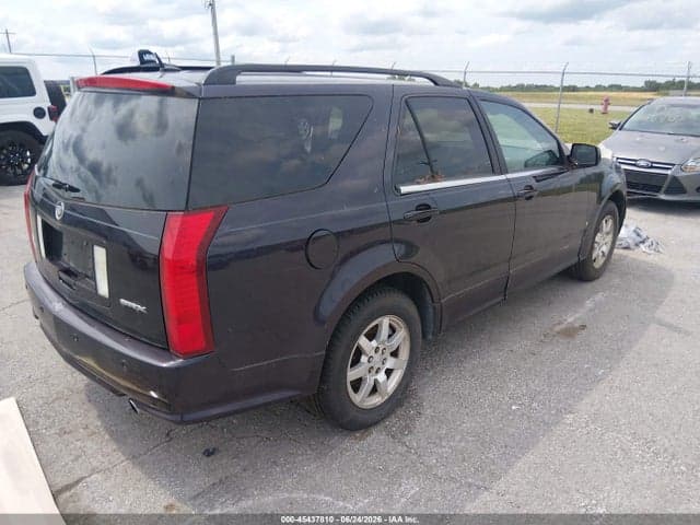 2006 CADILLAC SRX V6 4