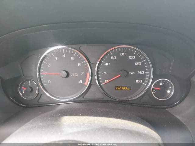 2006 CADILLAC SRX V6 7