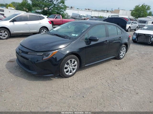 2024 TOYOTA COROLLA LE 2