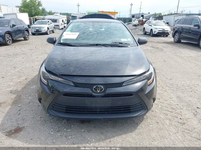 2024 TOYOTA COROLLA LE 13