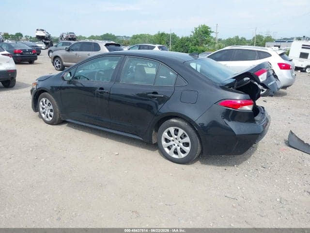 2024 TOYOTA COROLLA LE 3