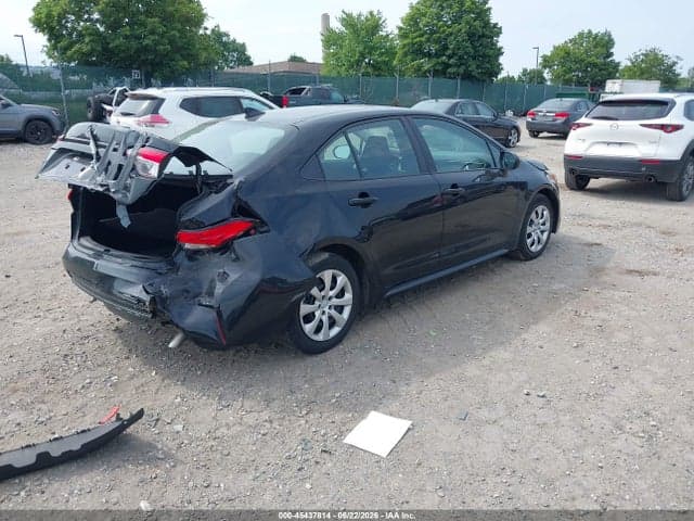 2024 TOYOTA COROLLA LE 4