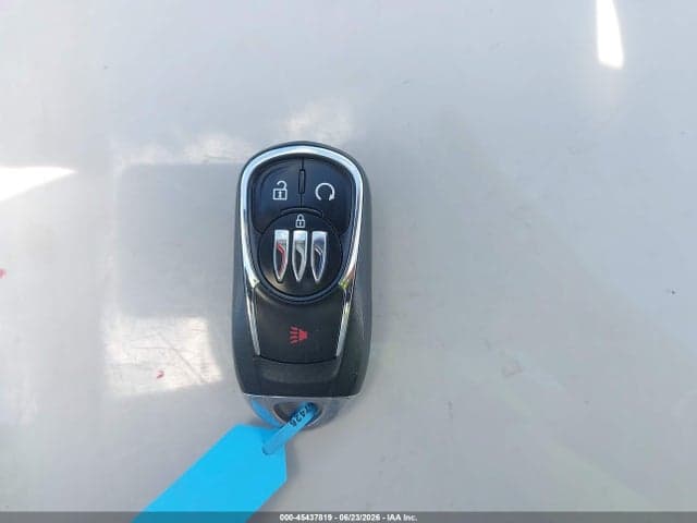 2025 BUICK ENVISTA PREFERRED FWD 11