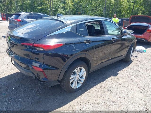 2025 BUICK ENVISTA PREFERRED FWD 4