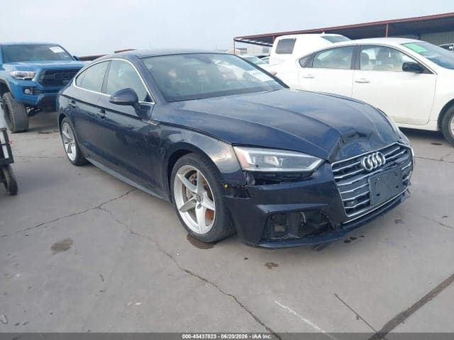2018 AUDI A5 2.0T
