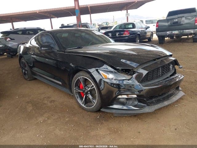 2016 FORD MUSTANG GT/GT PREMIUM 1