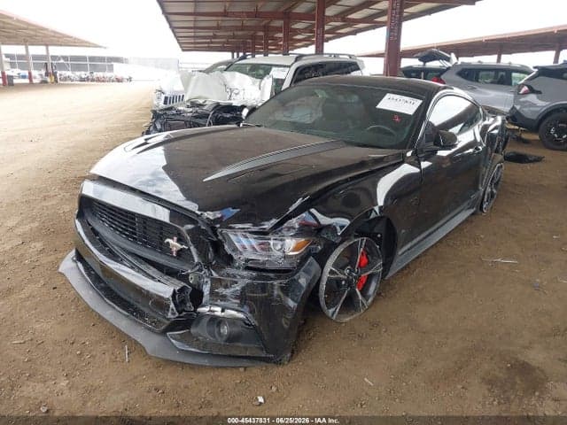 2016 FORD MUSTANG GT/GT PREMIUM 2