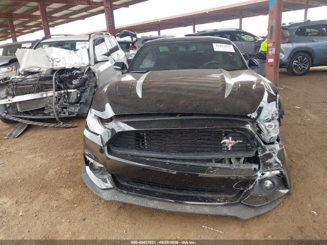 2016 FORD MUSTANG GT/GT PREMIUM 12