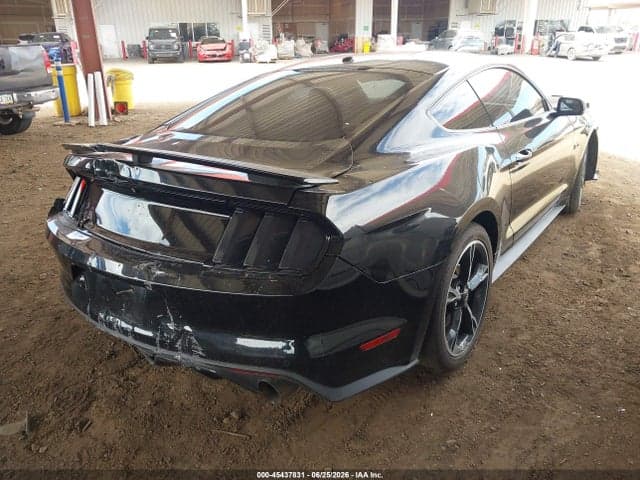 2016 FORD MUSTANG GT/GT PREMIUM 4