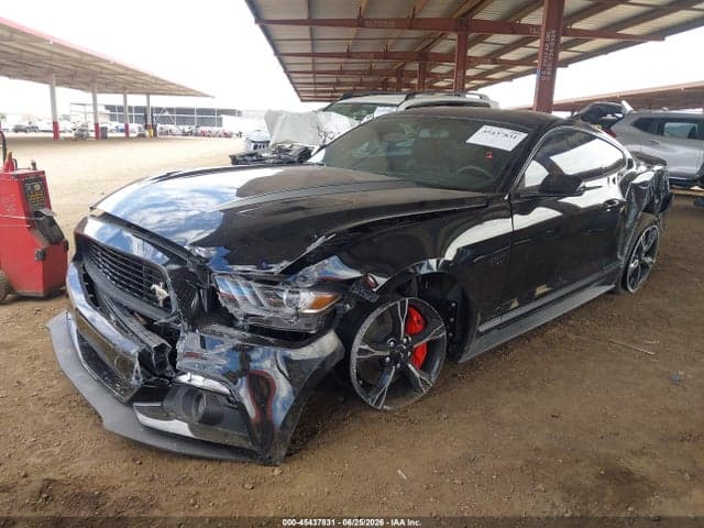 2016 FORD MUSTANG GT/GT PREMIUM 6