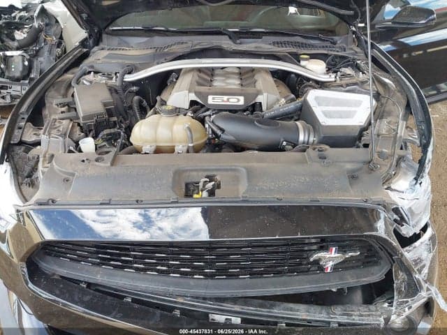 2016 FORD MUSTANG GT/GT PREMIUM 10