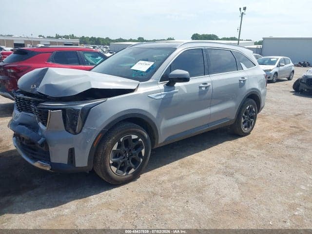 2025 KIA SORENTO S 2