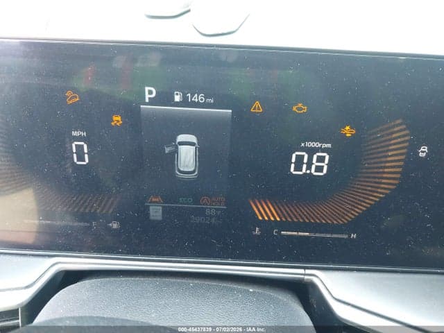 2025 KIA SORENTO S 7