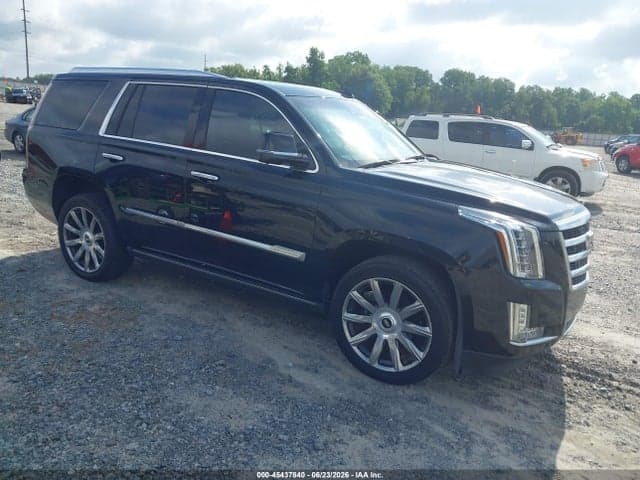 2018 CADILLAC ESCALADE PREMIUM