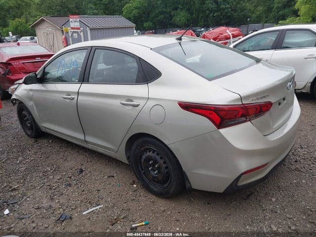 2020 HYUNDAI ACCENT SE 3