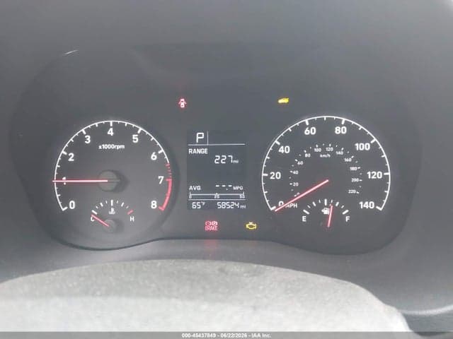 2020 HYUNDAI ACCENT SE 7