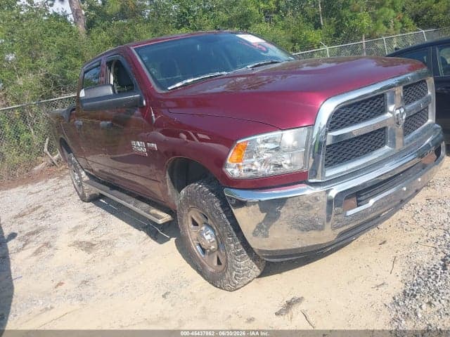 2017 RAM 2500 TRADESMAN 4X4 6'4 BOX