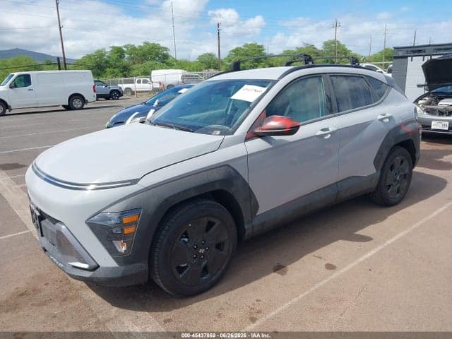 2026 HYUNDAI KONA SEL SPORT 2